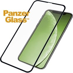 PanzerGlass iPhone XR/11 Case friendly Svart
