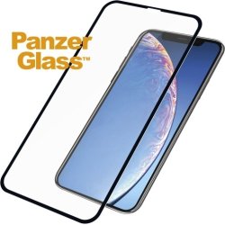 PanzerGlass iPhone Xs Max, Case Friendly, sort