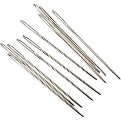 Broderinål utan spets Nr 18 50 mm 25 st