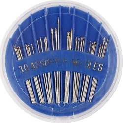 Sytillbehör & stickning