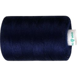 Sytråd Polyester 1000 m Marinblå