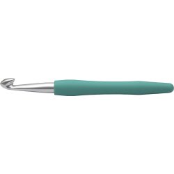 Virknål Nr 10 L: 16 cm Turkos