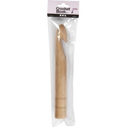 Virknål Nr 30 L: 23 cm Björk