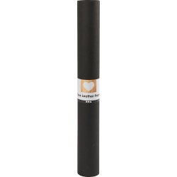 Läderpapper 350g/m² 50x100 cm svart