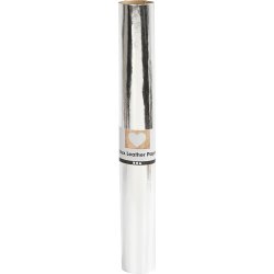 Läderpapper 350g/m² 49x100 cm silver