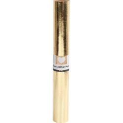 Läderpapper 350g/m² 49x100 cm gul