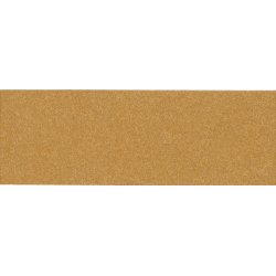 Läderpapper Flätstrimlor 15mm x 9,5 m ljusbrun