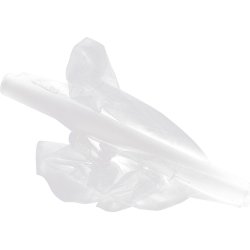 Tyll 50cmx5m vit