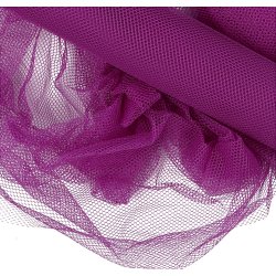 Tyll 50cmx5m lila