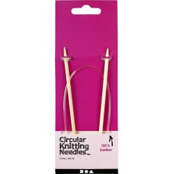 Rundsticka 4 L 60 cm, bambu
