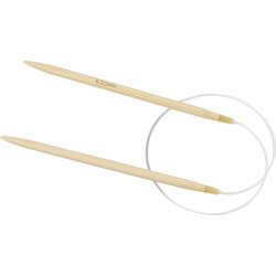 Rundstickor 6 L 60 cm, bambu