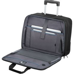 Väska Samsonite Vectura EVO 17,3” M. hjul Svart