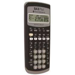 Texas Instruments BA-II Plus finansräknare