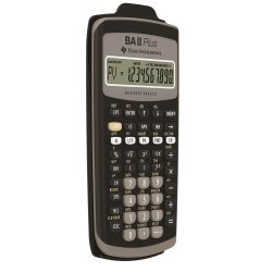 Texas Instruments BA-II Plus finansregner