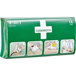 Cederroth Blodstoppere Stor, 5 stk.