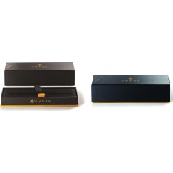 Cross Calais kulspetspenna, Matt Black Lacquer