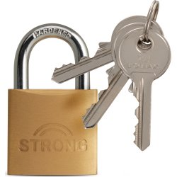Hänglås STRONG 30 mm