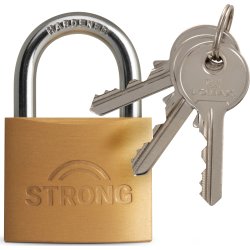 Hänglås STRONG 40 mm