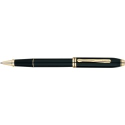 Cross Townsend Rollerball, Black Lacquer