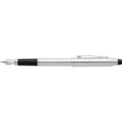 Cross Century II fyldepen, Lustrous Chrome