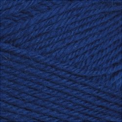 Babygarn 14/4 50g mörkblått