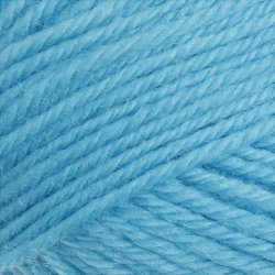 Babygarn 14/4 50g turkos