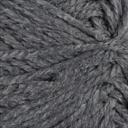 Akrylgarn Fantasia 50g grått