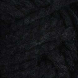 Akrylgarn Fantasia Maxi 50g svart
