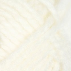 Akrylgarn Fantasia Maxi 50g råvit