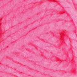 Fantasia Maxi Akrylgarn 50g neonrosa