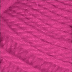 Ullgarn Melbourne 50g neonrosa