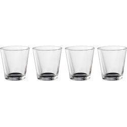 Vattenglas Aida Café Lågt 26,5 cl 4 st