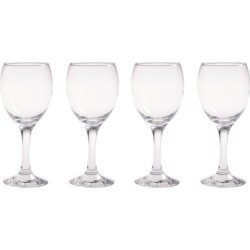 Vitvinsglas Aida Café 24,5 cl 4 st