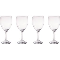Rödvinsglas Aida Café 34,5 cl 4 st