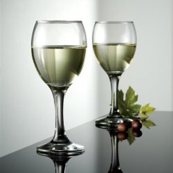 Vitvinsglas Aida Café 24,5 cl 4 st