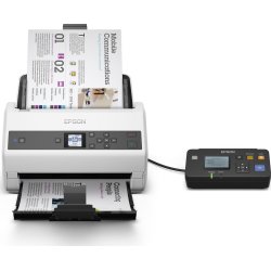 Scanner Epson WorkForce DS-870 A3