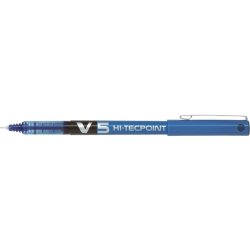 Pilot Hi-tecpoint BX-V5 rollerpen, blå