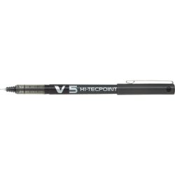 Pilot Hi-tecpoint BX-V5 rollerpen, sort