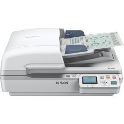 Scanner Epson WorkForce DS-6500N A4