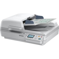 Scanner Epson WorkForce DS-6500N A4