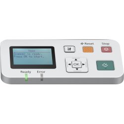 Scanner Epson WorkForce DS-6500N A4
