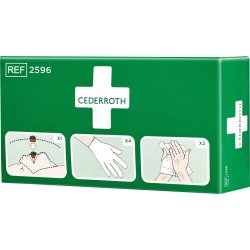 Cederroth Beskyttelsespakke