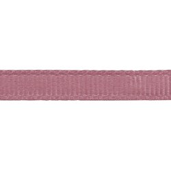Dekorationsband Vivi Gade 6 mm x 15 m Rosa