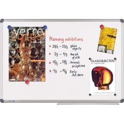 Legamaster Universal Whiteboard 45x60 cm