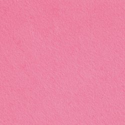 Hobbyfilt på rulle 45cmx5m rosa