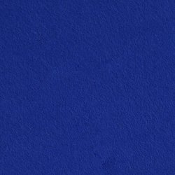 Hobbyfilt i rulle, 45cm x 5m, blå 