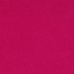 Hobbyfilt på rulle 45cmx5m cerise
