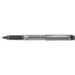 Pilot Hi-tecpoint V5 Grip rollerball, sort
