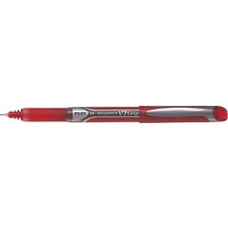 Pilot Hi-tecpoint V7 rollerpen, rød