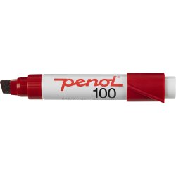Penol 100 spritpenna, röd